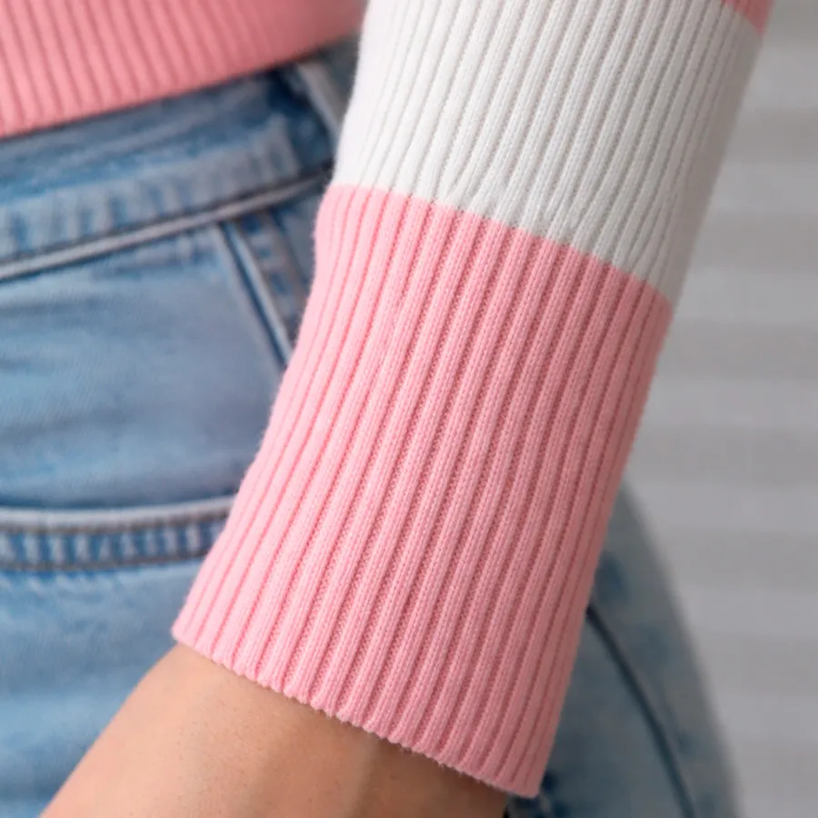 MIS0093 SUETER RAYADO 10444